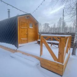 Фото Отель Сибирский Бор на улице Лесная 4