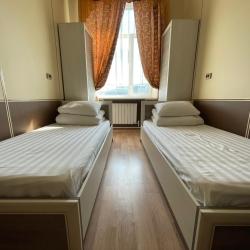 Номер стандарт с 2 односпальными кроватями
