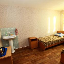 Фото Отель Турист