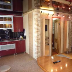 1-комнатные апартаменты стандарт