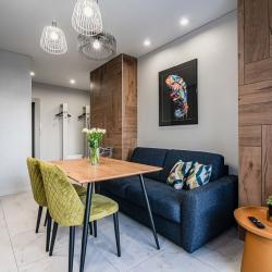 1-комнатные апартаменты стандарт