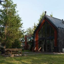 Коттедж улучшенный