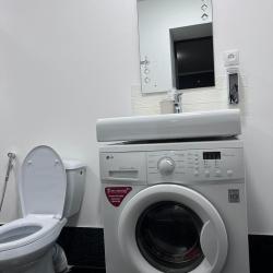 Комната стандарт с 1 двуспальной кроватью