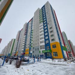 Фото Апартаменты на улице Федюнинского 56 корпус 2