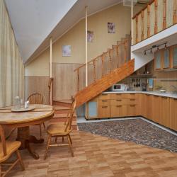 3-комнатные апартаменты люкс (мансарда)