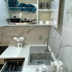 1-комнатные апартаменты эконом