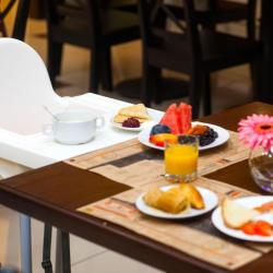 Фото Отель Comfort Nsk Hotel (Комфорт Нск)