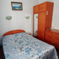 Фото Отель Мыс