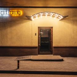 Фото Отель TREND (Тренд)