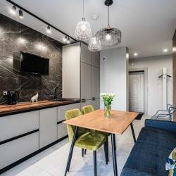 1-комнатные апартаменты стандарт