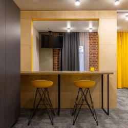 Номер «izzziUP Junior Suite»