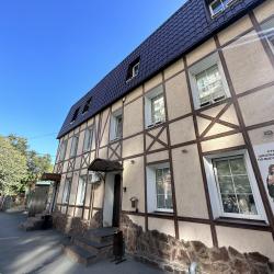 1-комнатные апартаменты студия № 26