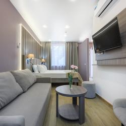 Номер делюкс комфорт