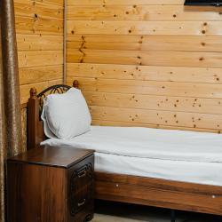 Комната стандарт с 3 односпальными кроватями