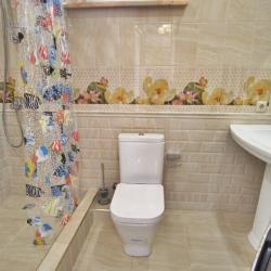 3-местная комната люкс с кухней (3 этаж, 3 корпус)