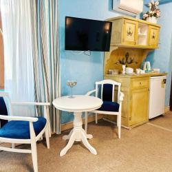 1-комнатные апартаменты полулюкс