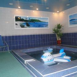 Фото Отель Шахтер