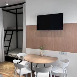 3-комнатные апартаменты стандарт Песочная, 12А-5