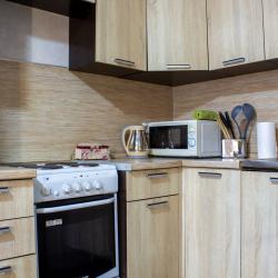 1-комнатные апартаменты стандарт