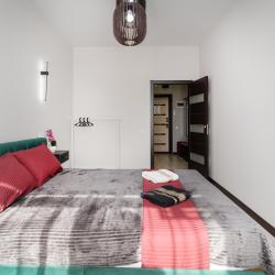 Фото Апартаменты Домино на улице Сирина 75