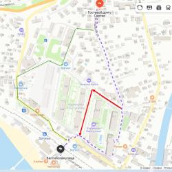 Фото Отель Гостевой дом У Сергея