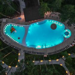 Фото Отель Grand Chalet Altay ZONT Hotel Group (Гранд Шале Алтай)