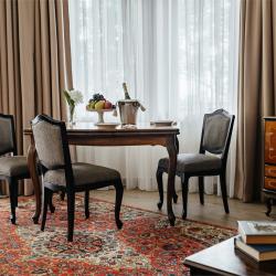 3-комнатные апартаменты люкс с террасой (главный корпус)