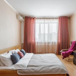 Фото Отель Tolstoy Apart (Толстой Апарт) на улице Смидович