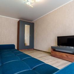 Фото Отель LetoApart (ЛетоАпарт) на улице Исаева 13