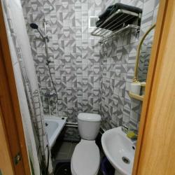 Номер люкс с 1 двуспальной кроватью