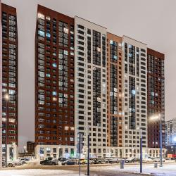 Фото Апартаменты на Рязанский проспект 2/2к2