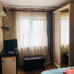 Комната стандарт с 1 двуспальной кроватью