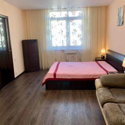 Фото Апартаменты на улице Молокова 14