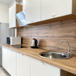 Фото Отель SeveRent (СевеРент) на улице Ломоносова 79 корпус 4