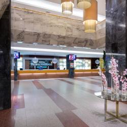 фото 4 Park Inn by Radisson Pribaltiyskaya St. Petersburg (Парк Инн Прибалтийская)