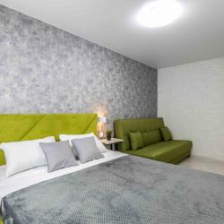 Фото Отель DreamHouse (ДримХаус) на Готвальда 24 корп. 4