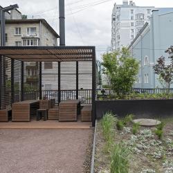 Фото Отель С.утками на улице Помяловского 3
