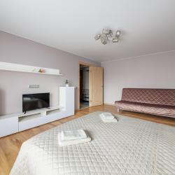 Фото Отель Sutki Rent на Фермском шоссе 32