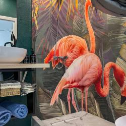 Фото Апартаменты на улице Тази Гиззата 15