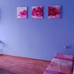 1-комнатные апартаменты стандарт