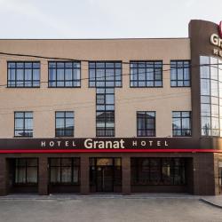 Фото Отель Гранат