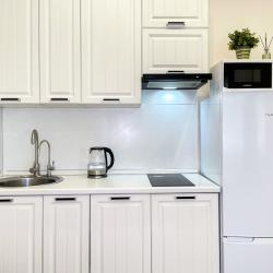 Фото Апартаменты на улице Автозаводская 23Б корпус 2
