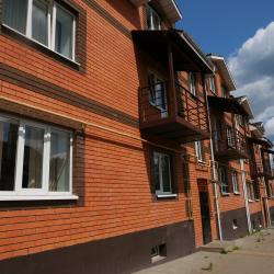 2-комнатные апартаменты стандарт переулок Каракозова 10