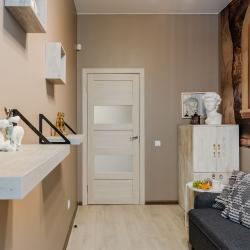 Фото Апартаменты на улице Красная 8 корпус 1