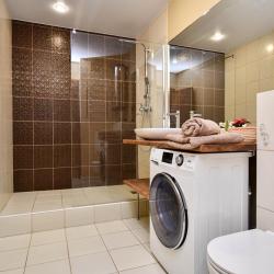 Фото Апартаменты на улице Дудинская 2 корпус Б