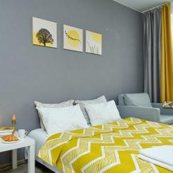 Фото Отель UdobnoVEKB (УдобноВЕКБ) на улице Рябинина