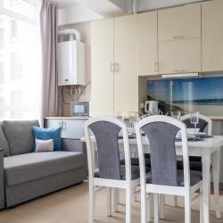 2-комнатные апартаменты улучшенные №1