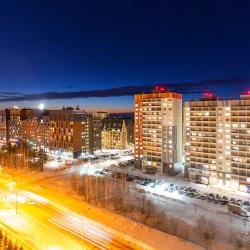 1-комнатные апартаменты стандарт
