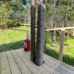 Коттедж полулюкс улучшенный