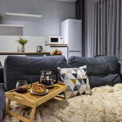 Фото Отель MaxRealty24 на улице Лобачевского 120 корпус 1